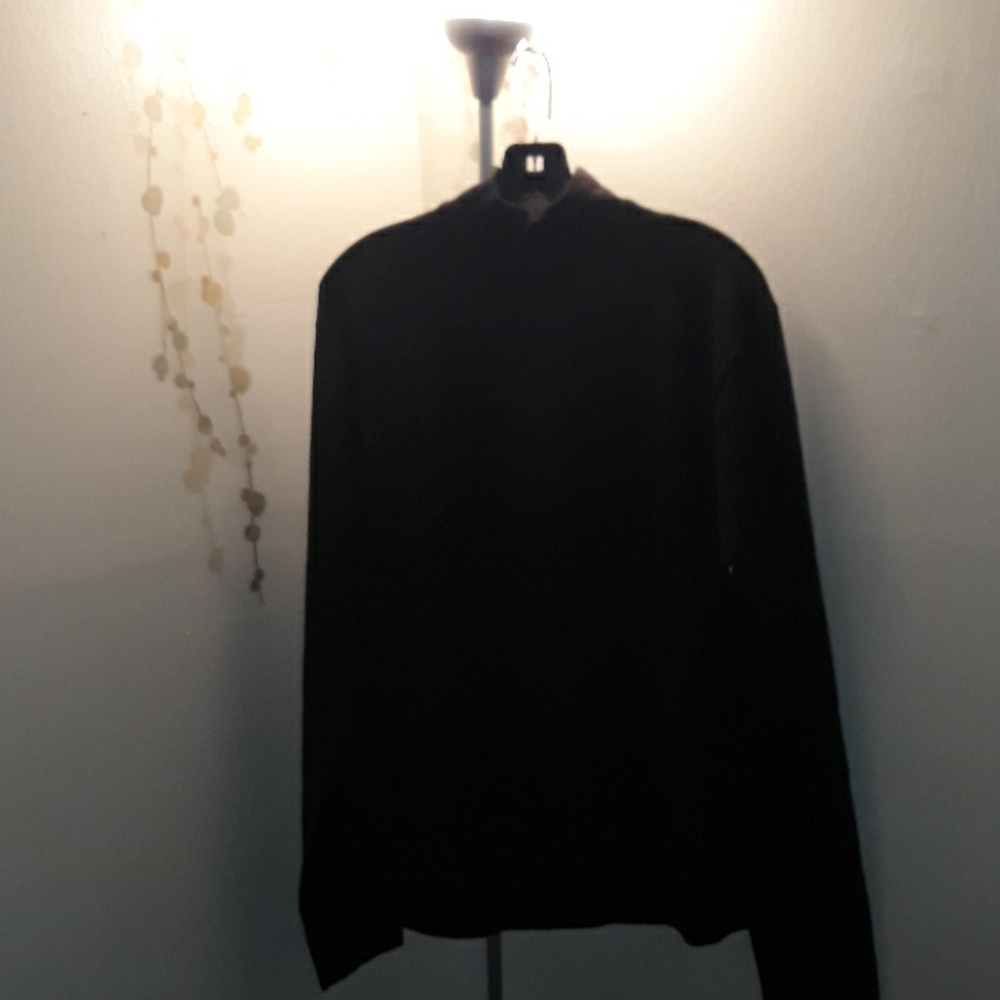 Metropolitan View Men's Italian Yarn Sweater